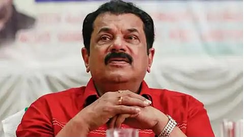 Actor and CPI(M) MLA M Mukesh