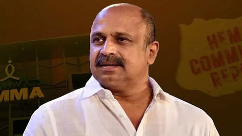 Malayalam actor Sidhique 