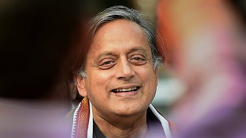 Shashi Tharoor