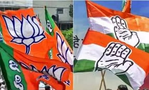 Cong, BJP intensify demand for Mukesh's resignation; hold protests in parts of Kerala