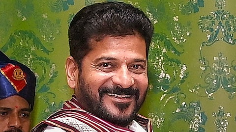 Revanth Reddy