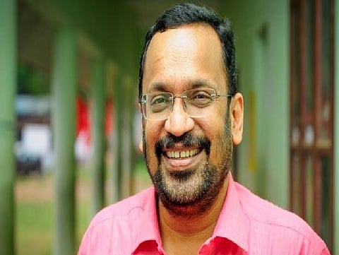 Minister for Revenue and Housing K Rajan 