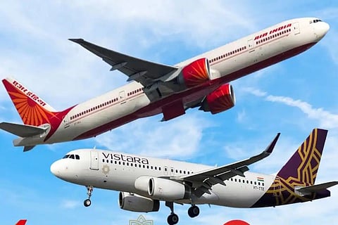 Vistara's aircraft, crew to move to Air India on Nov 12: Campbell Wilson