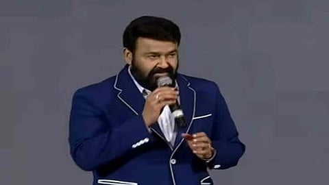 Actor Mohanlal