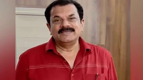 Actor-cum-MLA M Mukesh