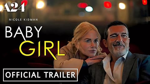 "BABY GIRL"