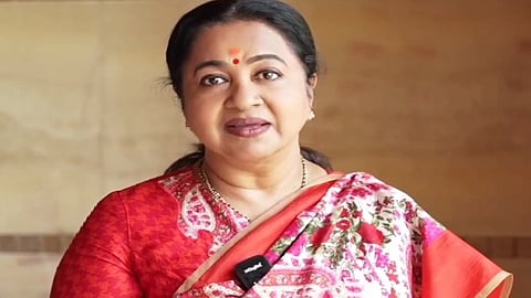 Radhika Sarathkumar