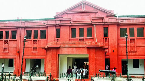 Pradhan's suggestion to change name of Ravenshaw university sparks a political row