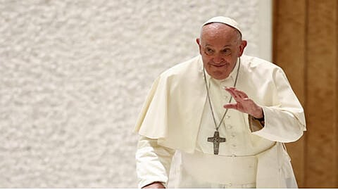 Pope Francis