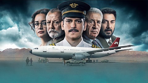After Centre's rap, Netflix India adds real names of hijackers to IC814 web series