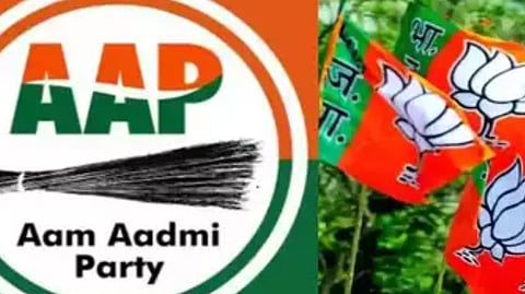 BJP defeats AAP in MCD ward polls to dominate civic agency, mayor says results not valid