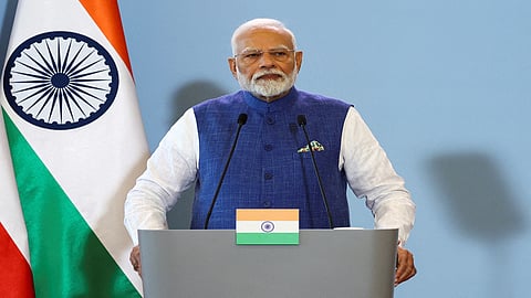 PM Narendra Modi