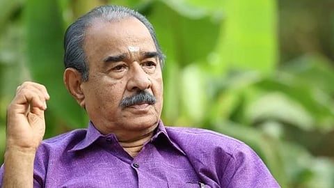 V P Ramachandran