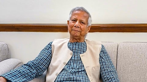 The recent comments made by Bangladesh Chief Adviser Muhammad Yunus on India's northeastern states drew sharp reactions