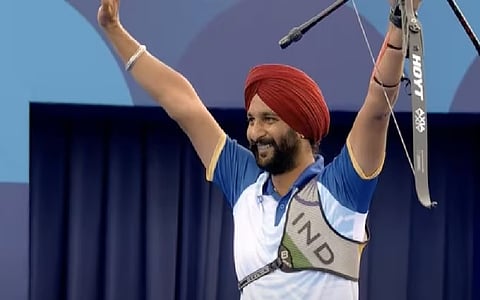 One arrow at a time: Making of Paralympic champion archer Harvinder Singh 