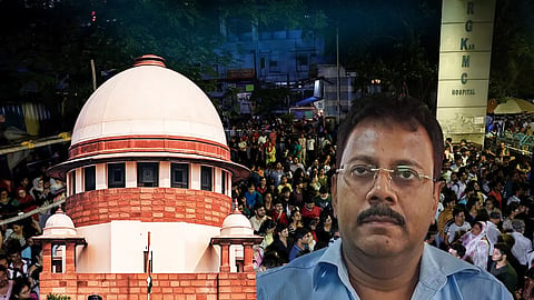 SC dismisses plea of ex-principal Sandip Ghosh of RG Kar Hospital