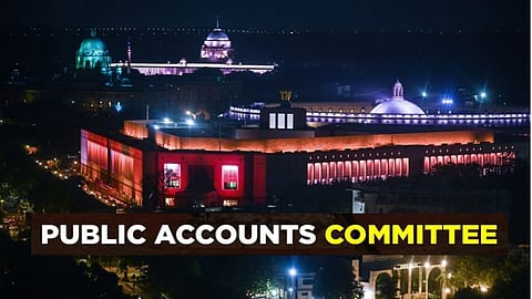 Parliament's Public Accounts Committee