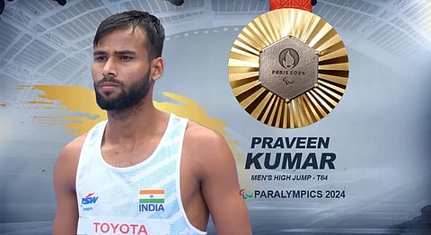 Praveen Kumar 