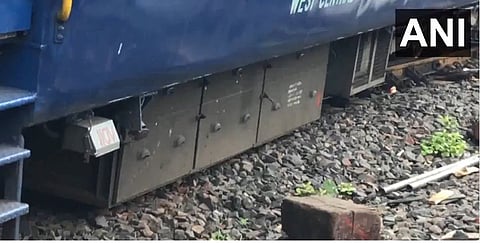 Two coaches of Indore-Jabalpur Express derail in MP; no casualty  