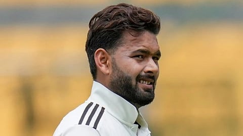 Rishabh Pant