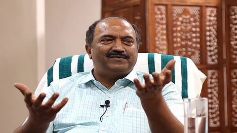 Kerala FM Balagopal