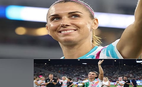 Alex Morgan