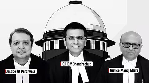 Supreme Court on anticipatory bail