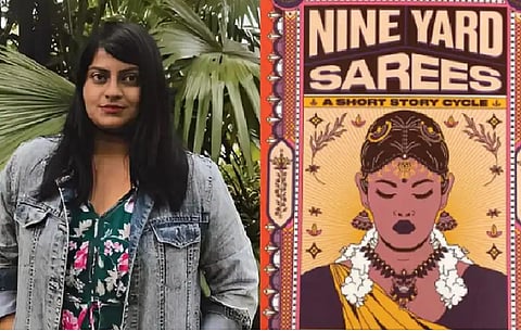 Indian origin lecturer wins Singapore Literature Prize for ‘Nine Yard Sarees'