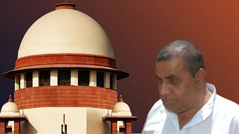 Swamy Shraddananda says hanging better than jail till death; SC says not convict's right to decide sentence