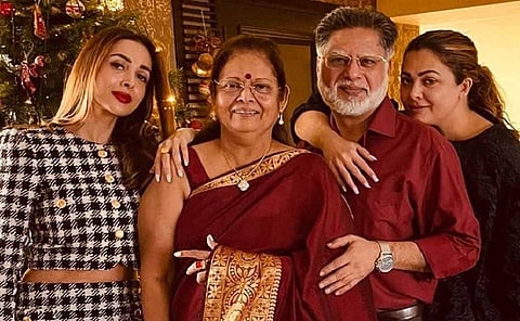 Actor-model Malaika Arora's father Anil Arora allegedly committed suicide 