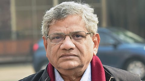 Sitaram Yechury
