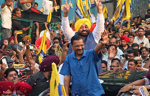  Delhi Chief Minister Arvind Kejriwal 