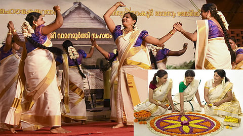 Keralites celebrate Onam