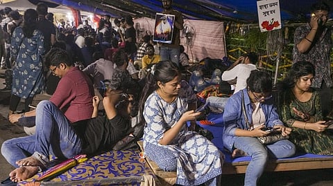 Meeting between WB govt, junior docs over; both sides finalizing minutes of the meeting