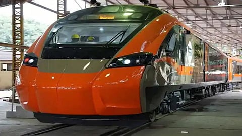 Namo Bharat Rapid Rail