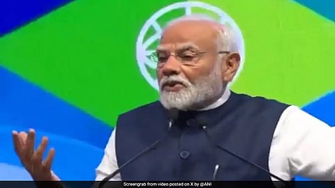 PM Narendra Modi