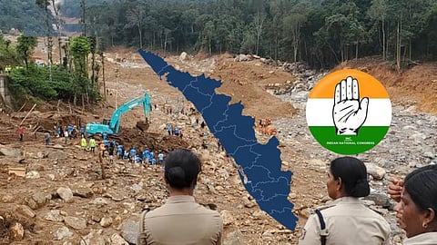 Wayanad relief activities