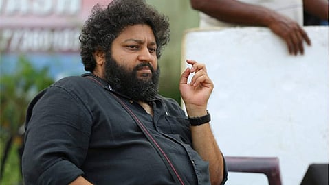 Malayalam movie director Lijo Jose Pellissery