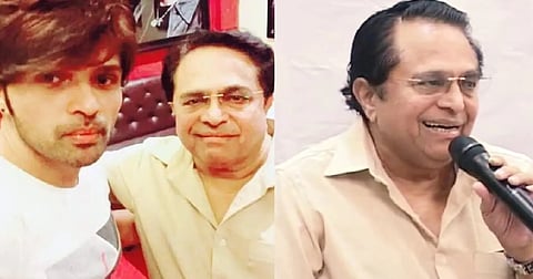 Composer Vipin Reshammiya, father of Himesh Reshammiya, dies at 88 