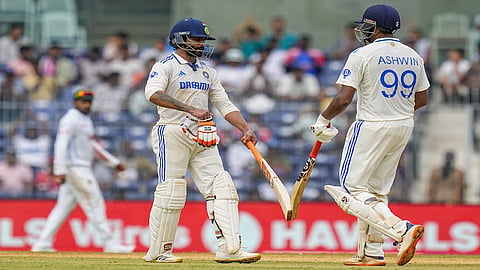 India - Bangladesh 1st test, Day 2, India first innings