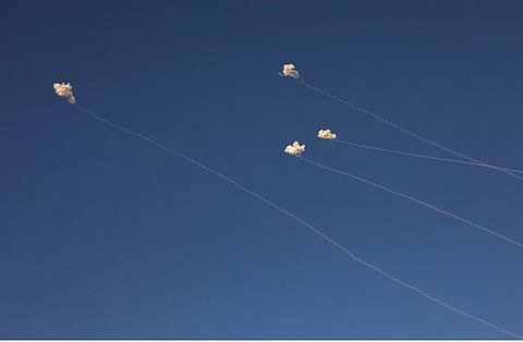 Hezbollah hits northern Israel with 140 rockets  