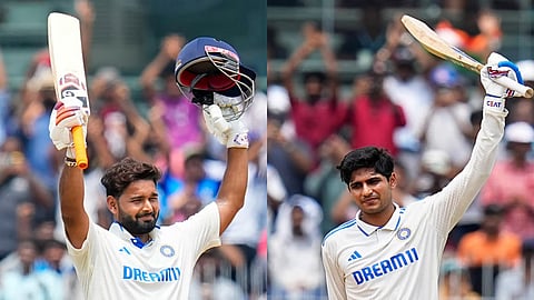 India vs Bangladesh first test: Day 3, India declare second innings