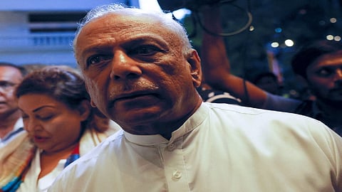 Sri Lankan PM Gunawardena resigns