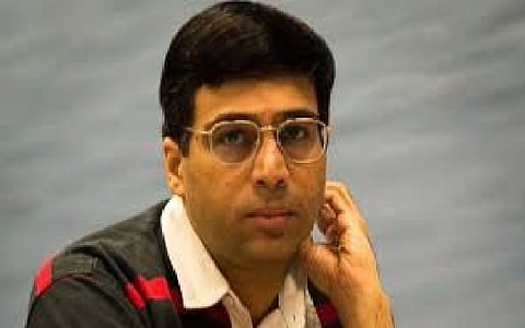 Viswanathan Anand