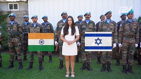 Haifa Day, Sep 23; liberation of Haifa by Indian soldiers 