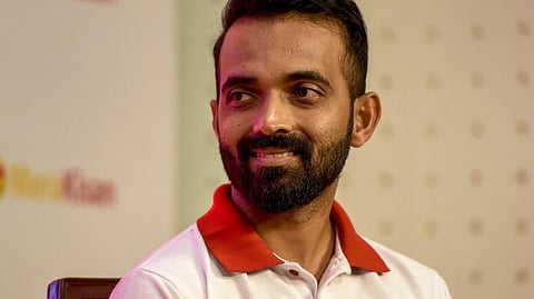 Ajinkya Rahane announces retirement from international cricket