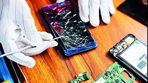 Govt set to introduce Repairability Index for mobile, electronics products