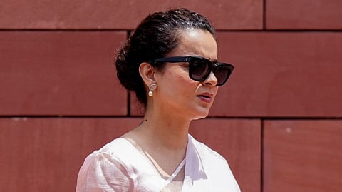 Kangana Ranaut