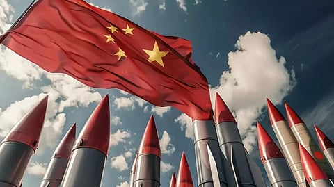 China successfully test-fires ICBM that can strike US cities; says achieved 'desired goals'