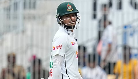 Kanpur Test will be my last if I don't get a game at home: Shakib Al Hasan 